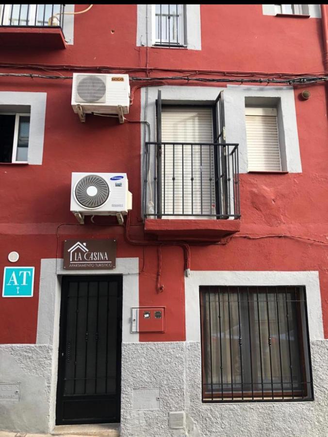 La Casina Apartamento Turistico Centro Plasencia At-Cc-0650 Exterior foto